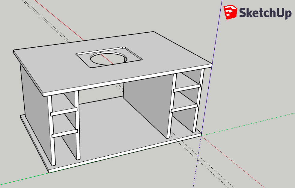 Router table