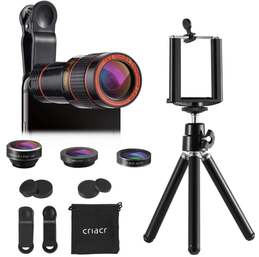 Criacr complete lens kit