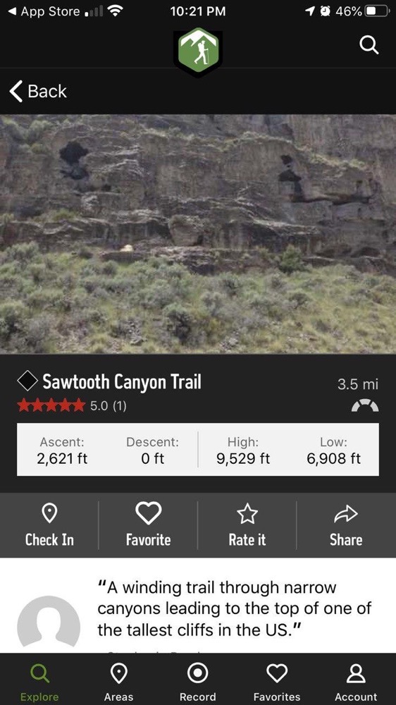 #title# HikingProject