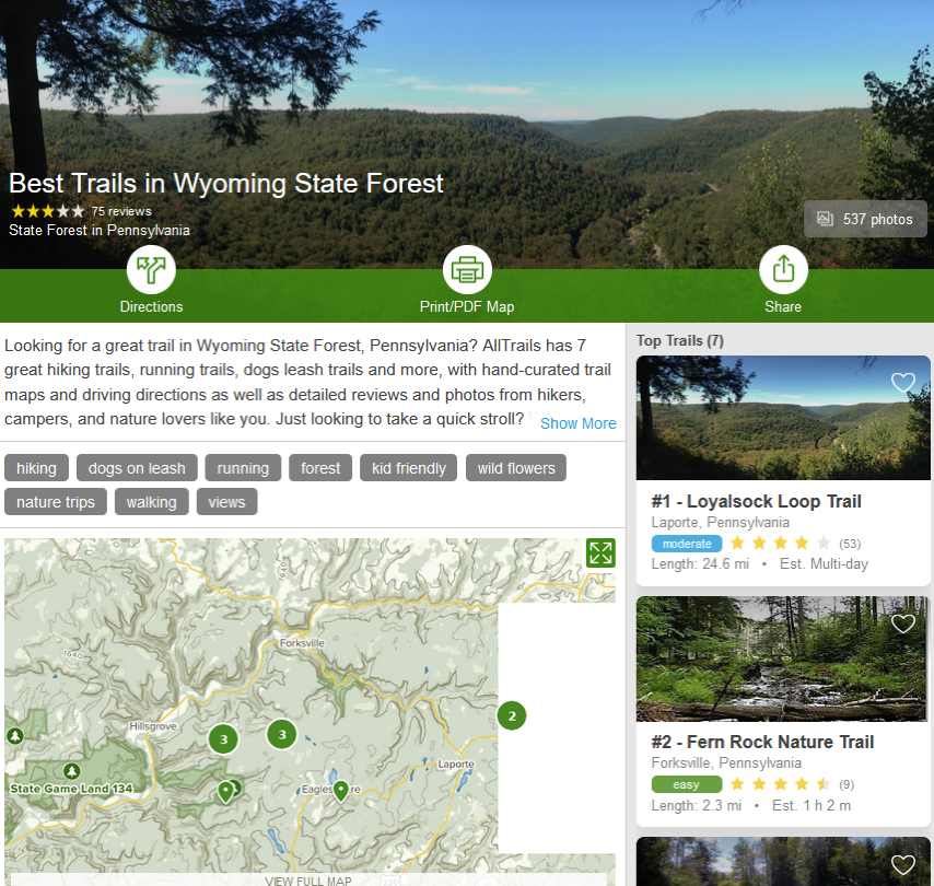 #title# Alltrails