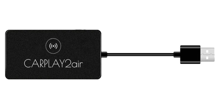 Cplay2air dongle as described in the article