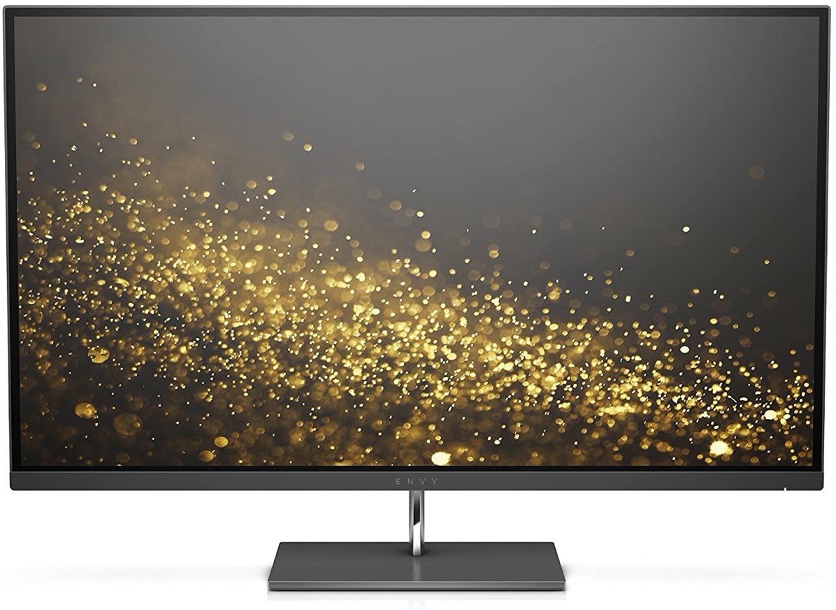 #title# HP Envy Monitor