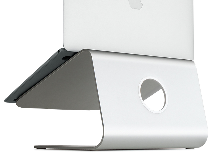 Twelve South Curve Laptop Stand - Is Higher Better? - Podfeet Podcasts