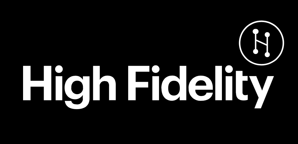 High Fidelity Logo