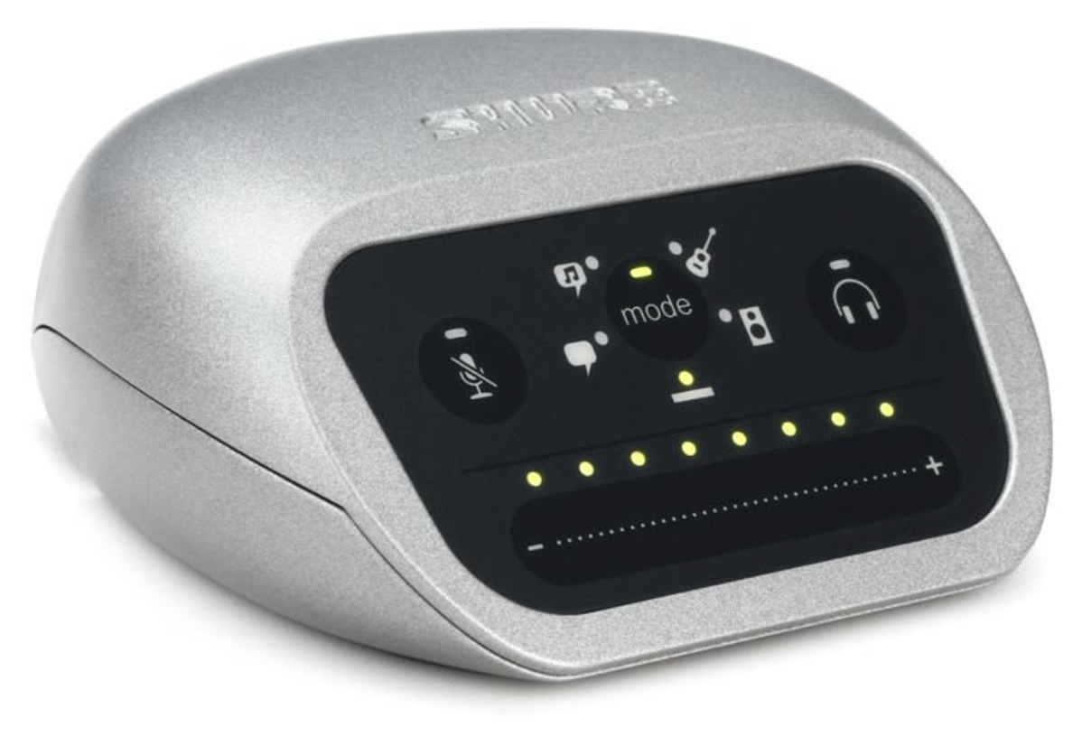 #title# Shure MVi