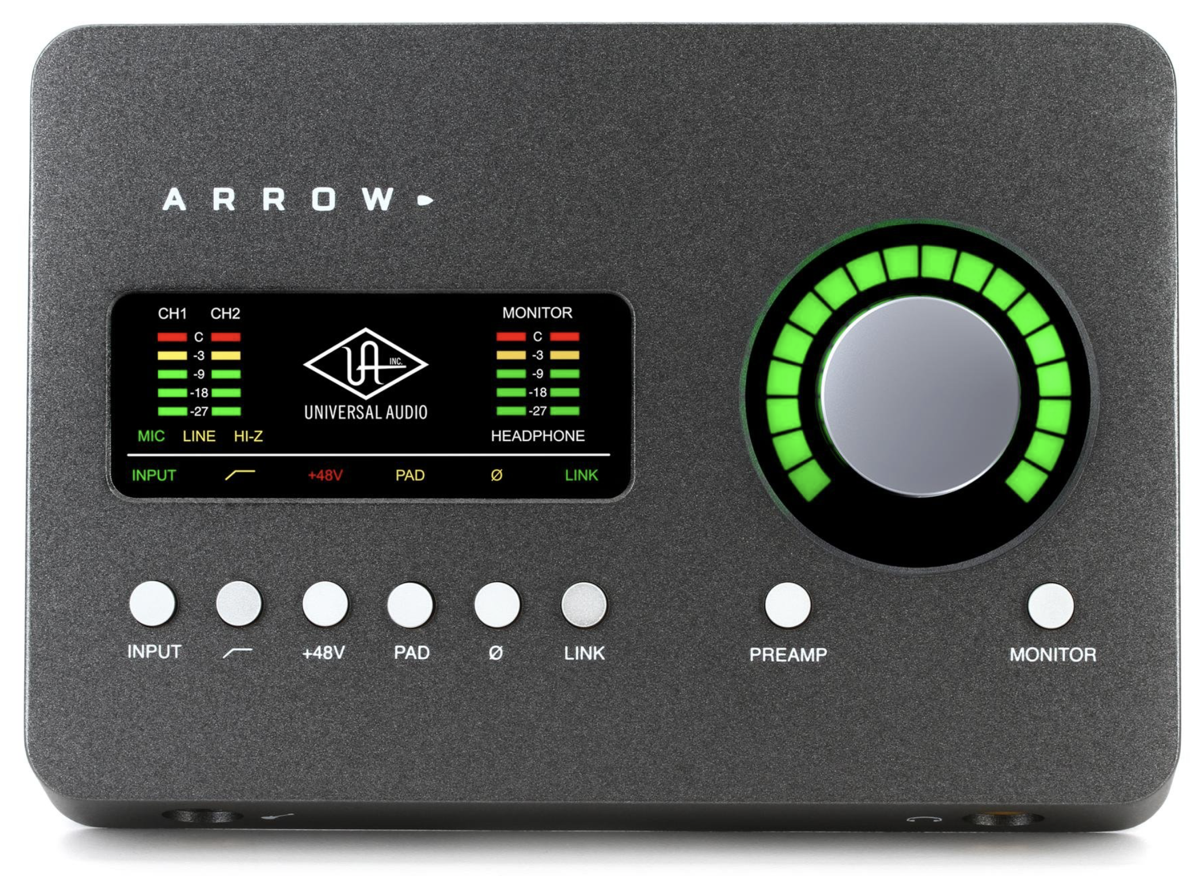 #title# UA Arrow at Sweetwater