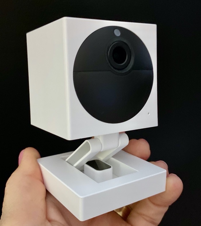 Wyze Cam Outdoor on Articulated Base