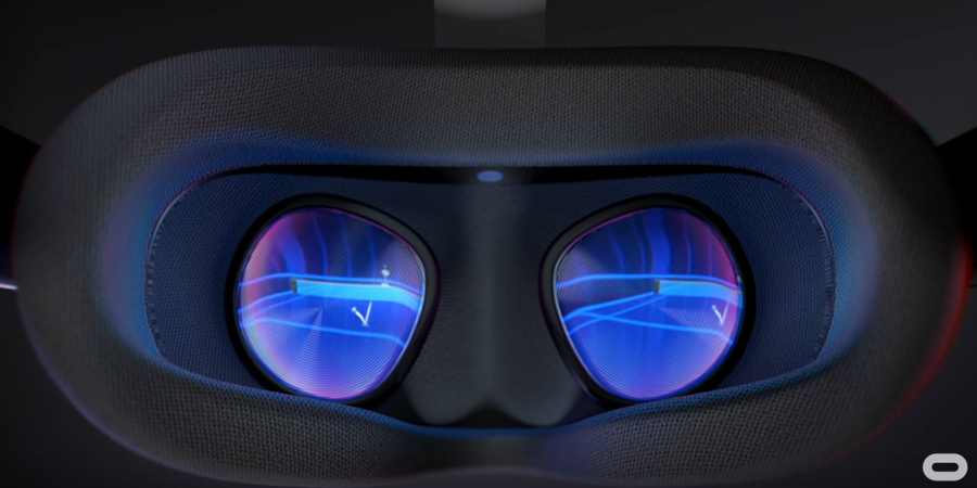 lenses for Oculus Quest