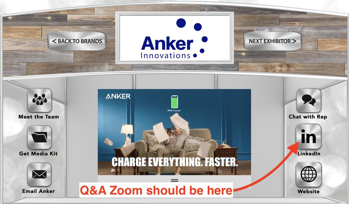 Anker no QA Zoom Link