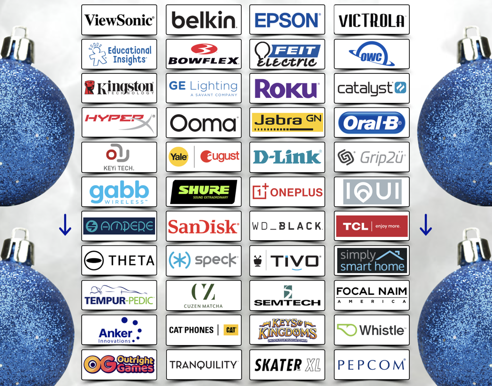 #title# Pepcom All Vendors in a grid