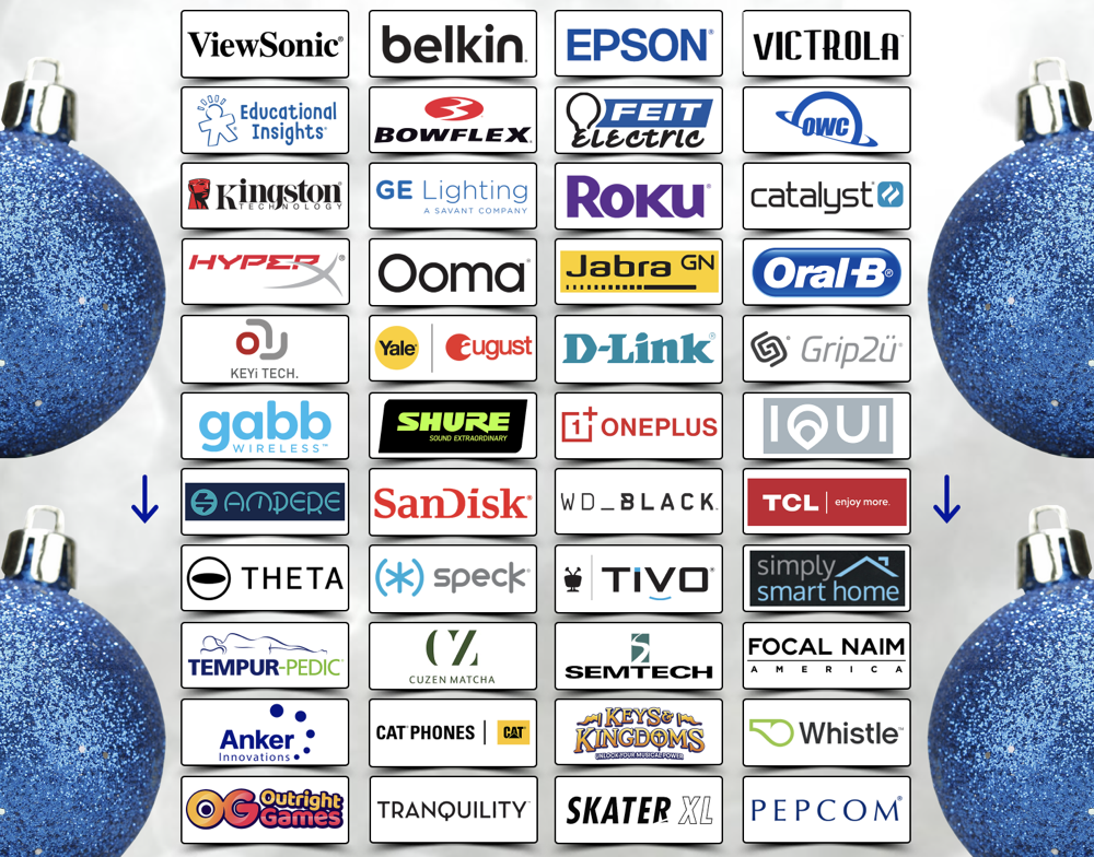 Pepcom All Vendors in a grid