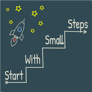 Start with Small Steps logo