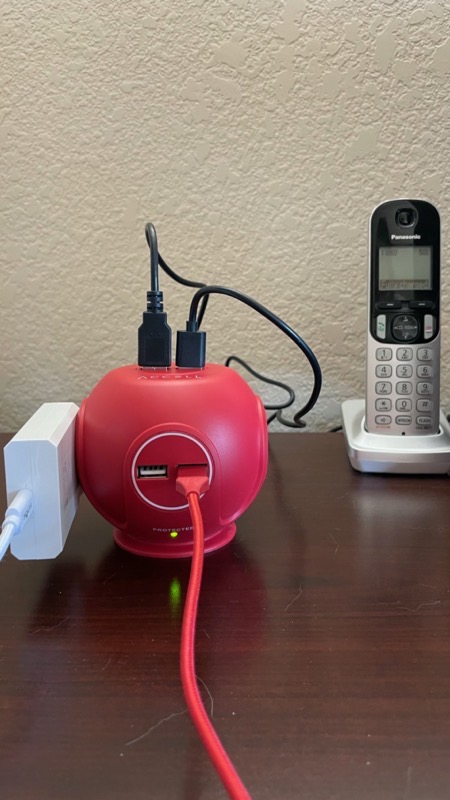 #title# Accell Power Cutie with GaN Charger