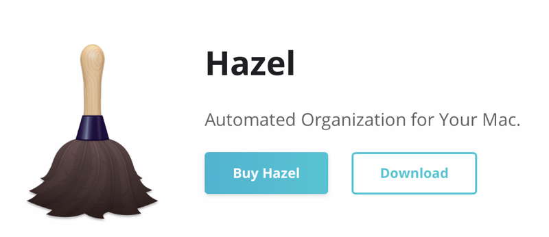 Hazel Logo