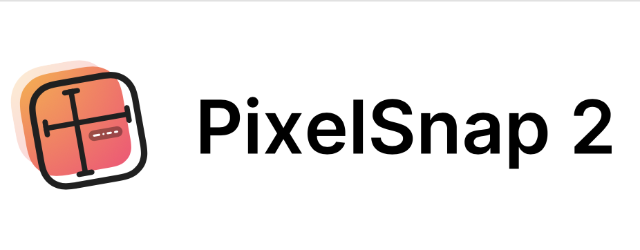 PixelSnap Logo