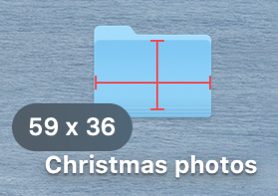 PixelSnap Measures Folder Icon
