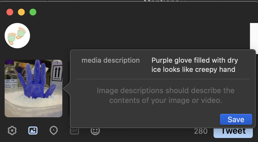 Tweetbot Mac Adding media Description