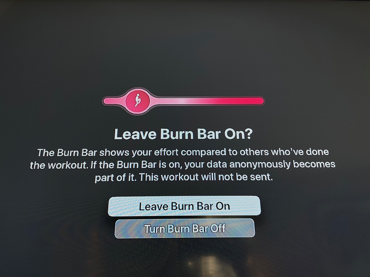 Burn Bar Opt In