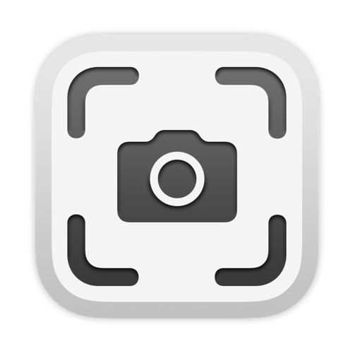 Screenshot utility icon