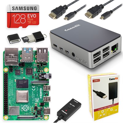 #title# CanaKit Extreme Raspberry Pi