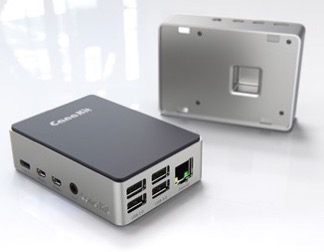 #title# CanaKit Raspberry Pi is Pretty