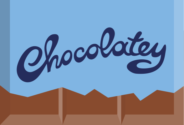 Chocolatey logo