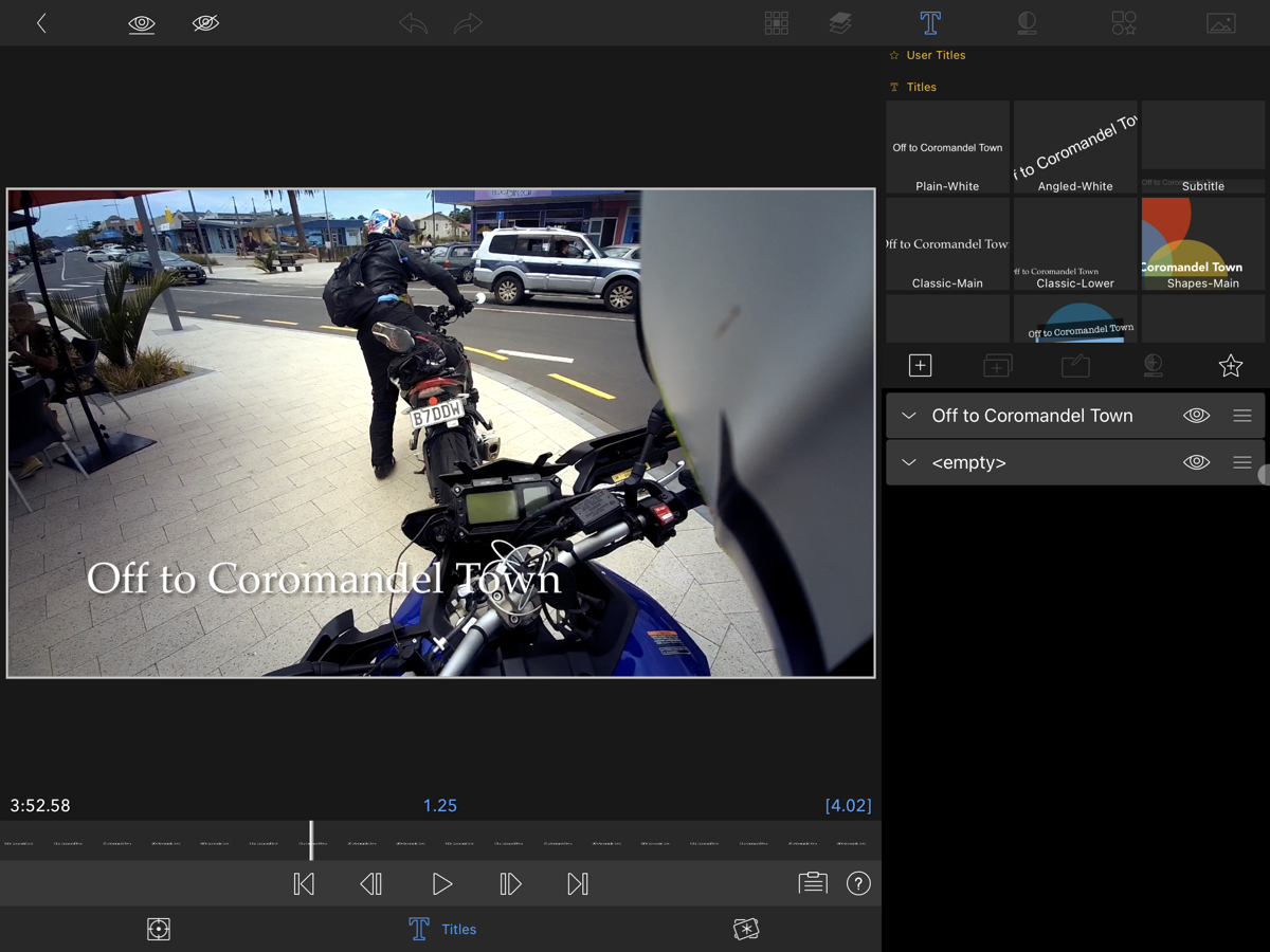 #title# Screenshot of title sequence as described in the article