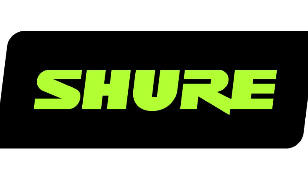 Shure Company Logo