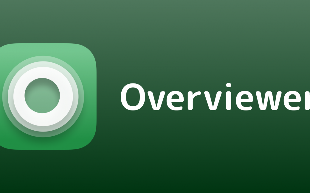 Overviewer logo