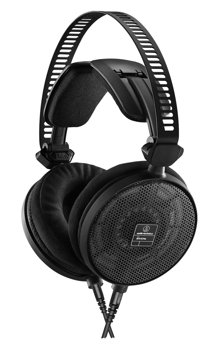 #title# Audio Technica ATH R70X headphones