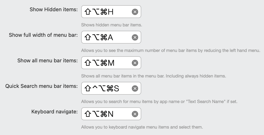 Bartender Hotkeys