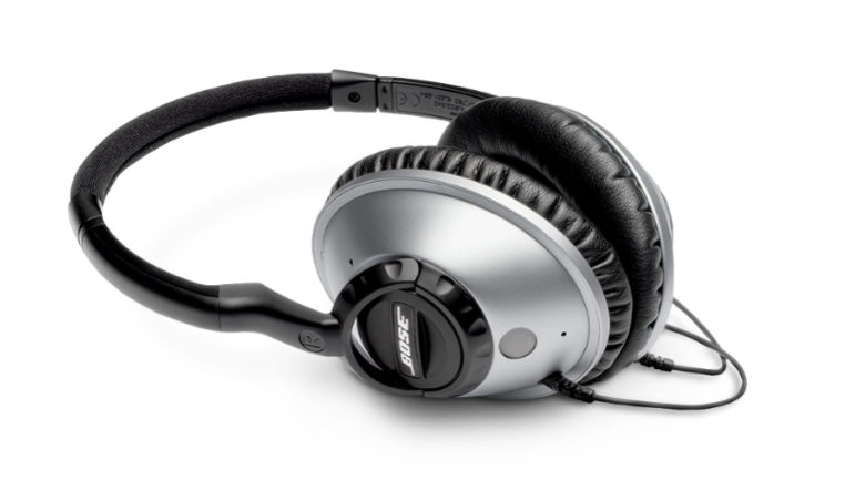 Bose TP-1A headphones (which are actually the right headphones)