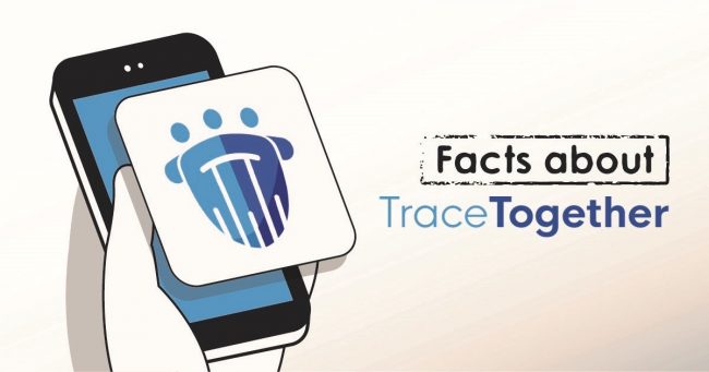 TraceTogether Logo