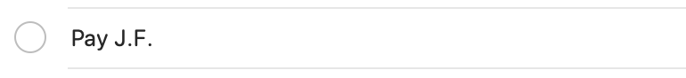 #title# it says Pay JF, Should be Look Up USDZ
