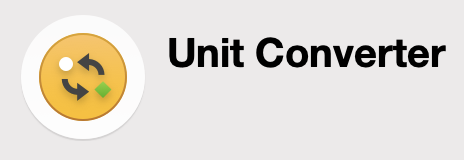 Unit Converter