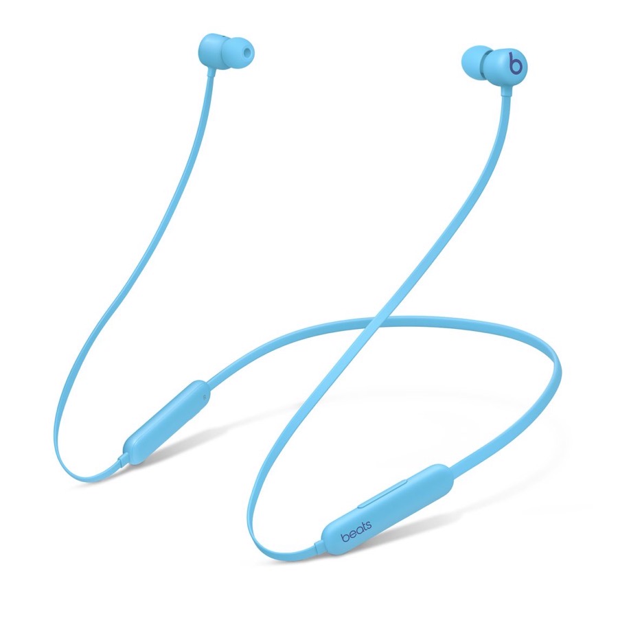 #title# Apple Beats Flex in Flame Blue