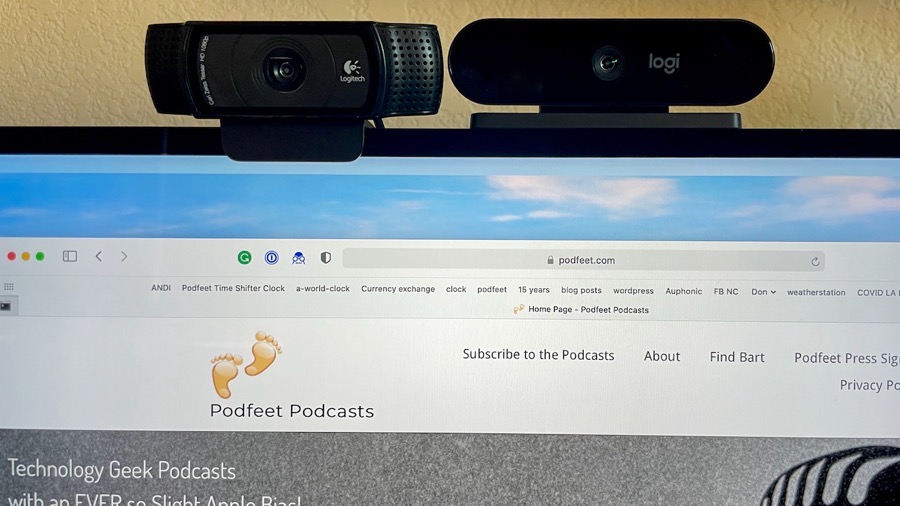 Logitech 4K Pro Webcam