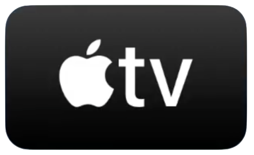 Apple TV logo