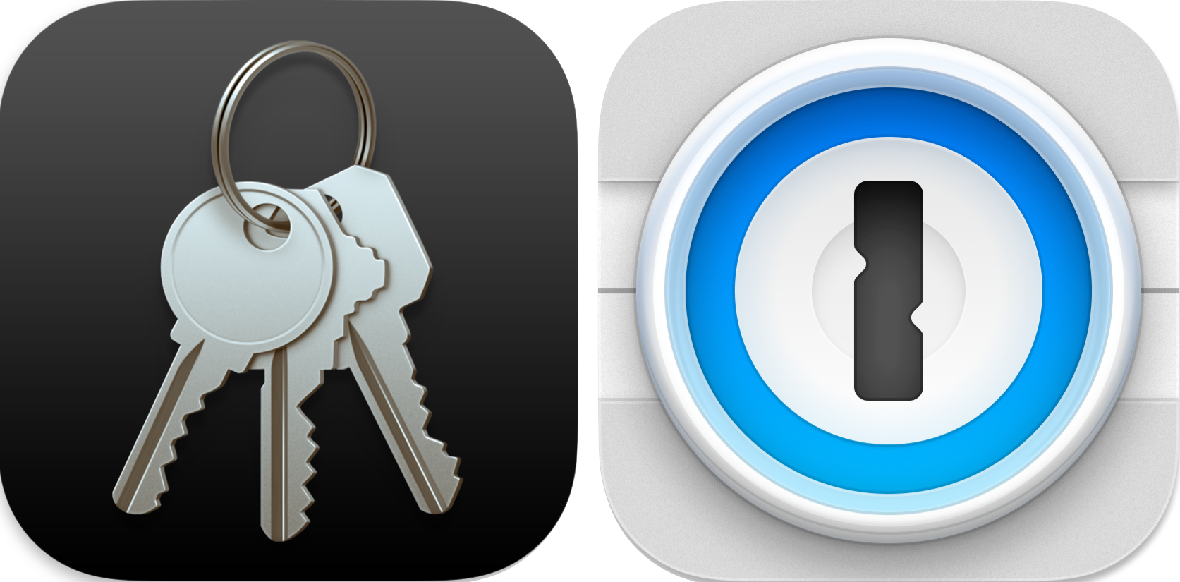 Why Do I Need a Password Manager if I Have iCloud Keychain? Podfeet