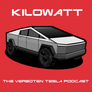 Kilowatt Podcast Logo