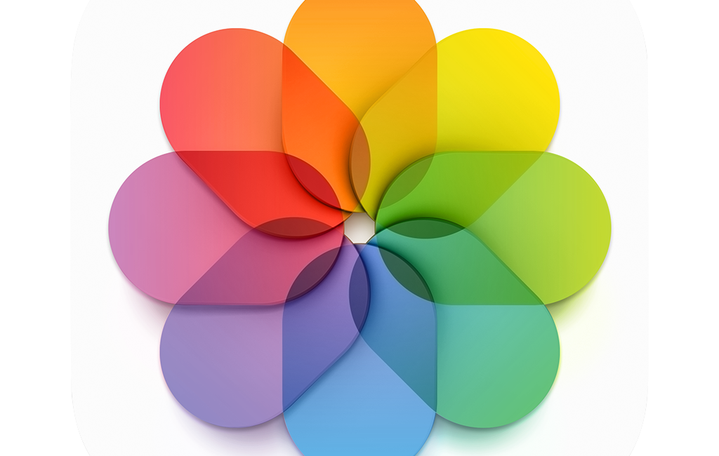 Apple Photos Logo