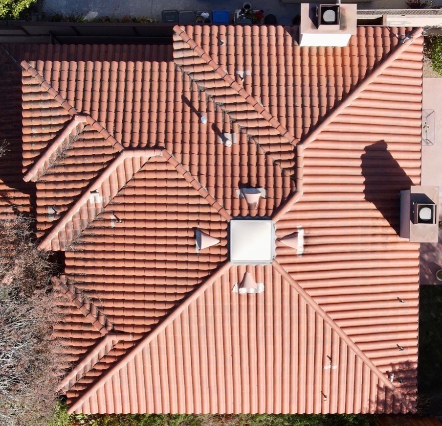 01 Original Tile Roof
