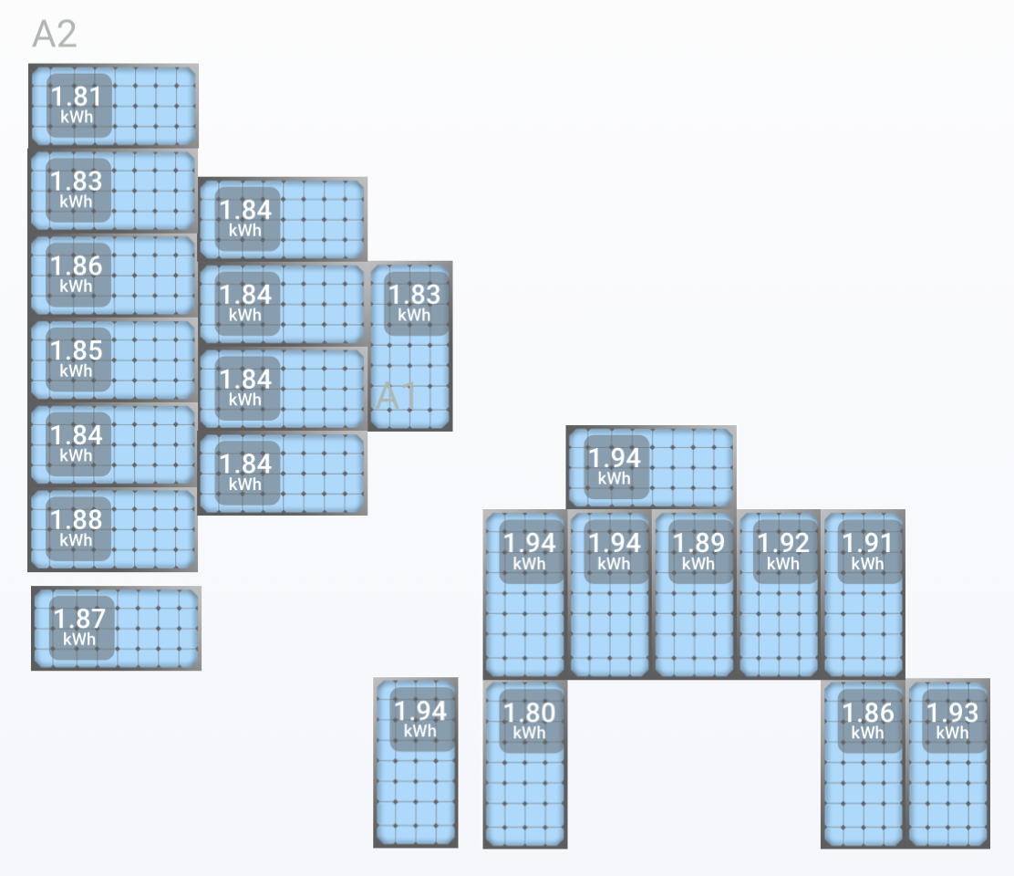 Enlighten Array Page Evening