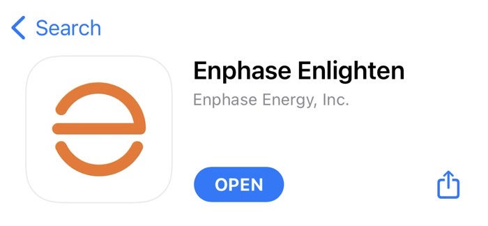 Enlighten in App Store