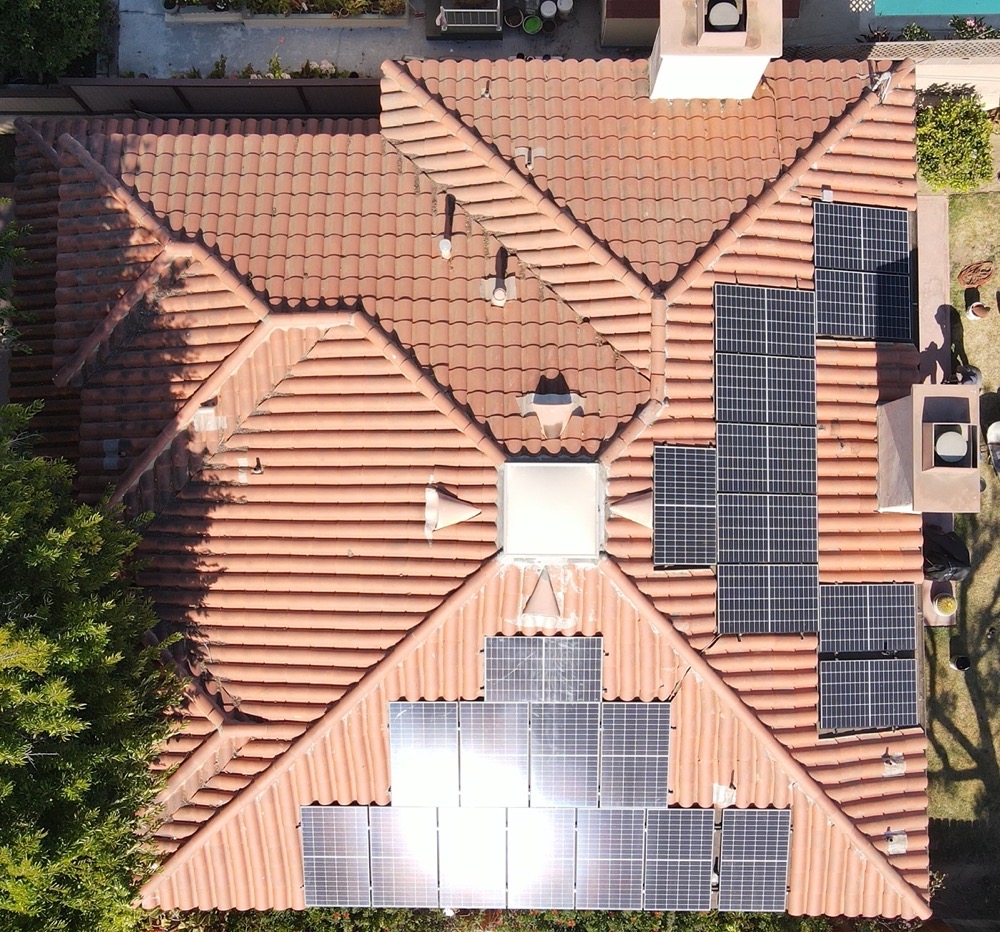 Casa Sheridan With Solar Panels