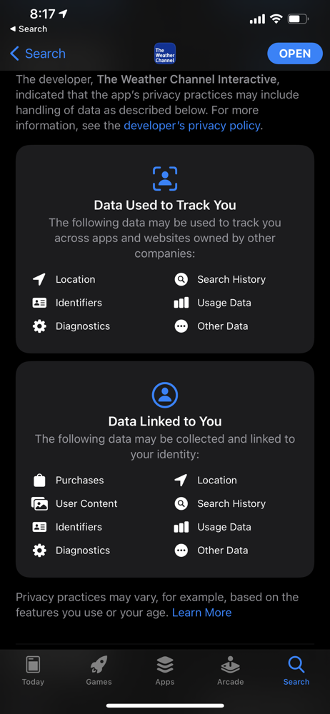 #title# TWC Tracking