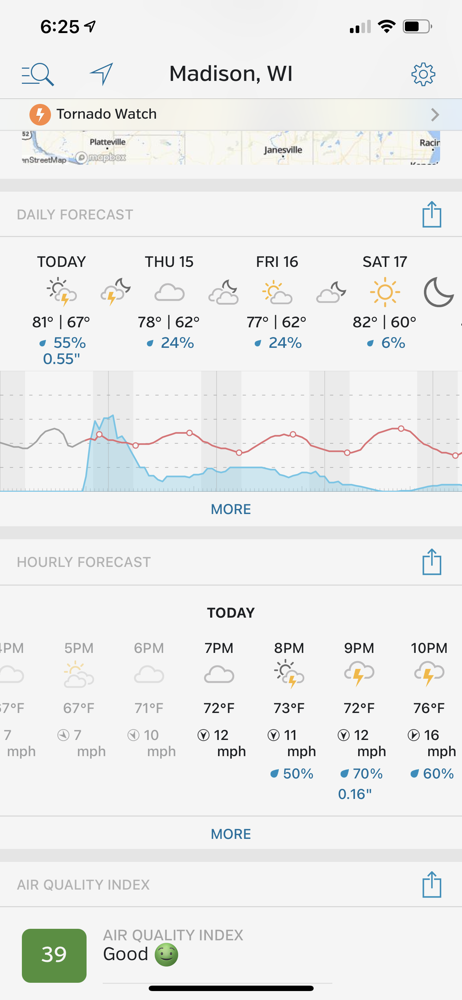 #title# Weather Underground 15 days