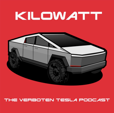 Kilowatt podcast logo