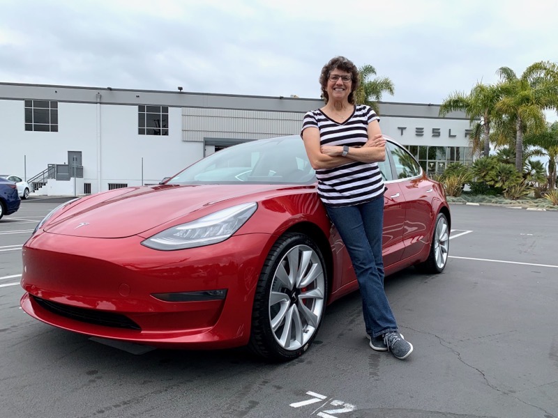 #title# Allison New Tesla Model 3