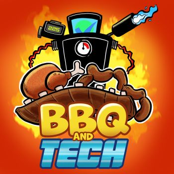 BBQ and Tech Logo